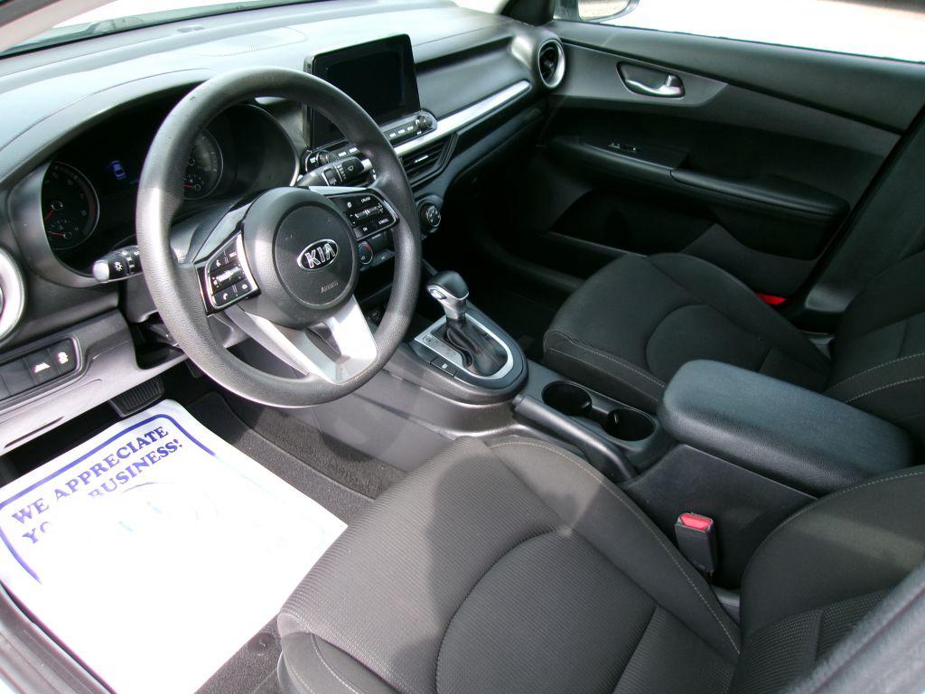 2020 Kia Forte