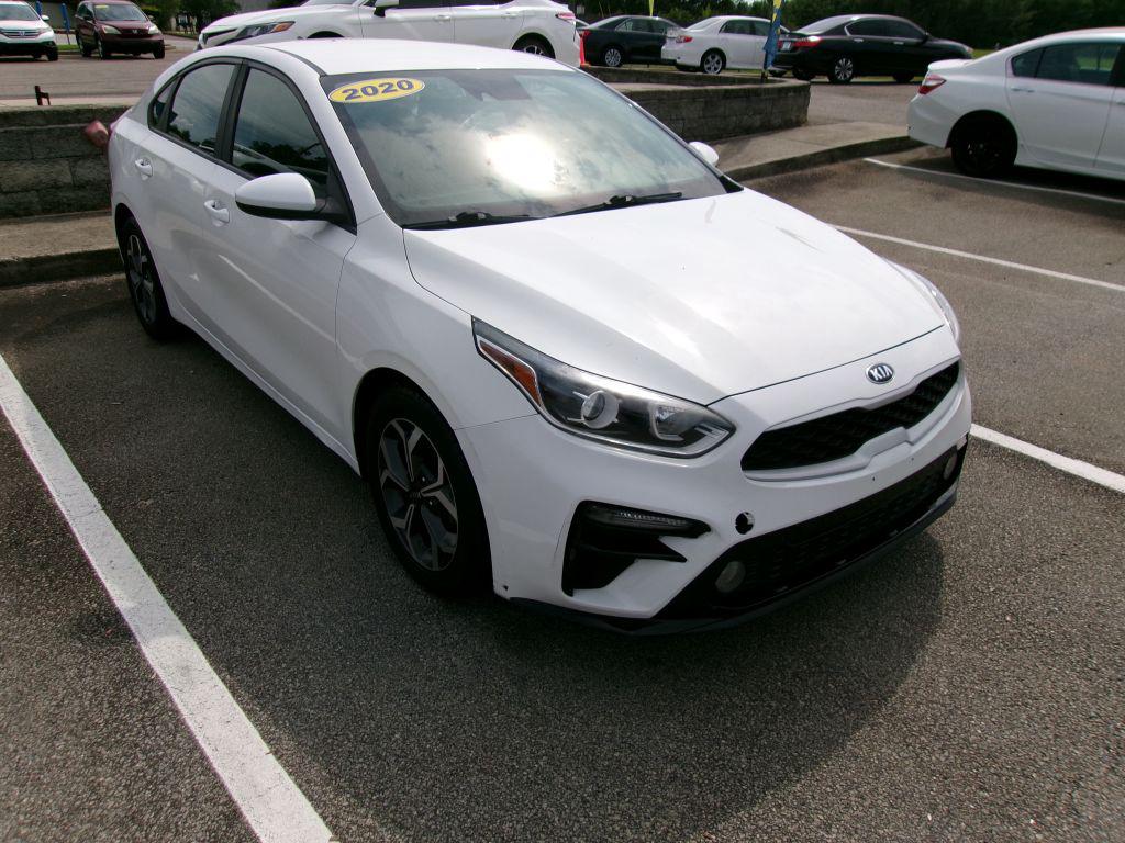 2020 Kia Forte