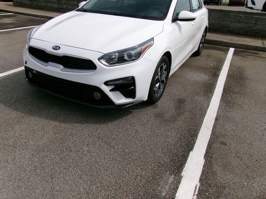 2020 Kia Forte