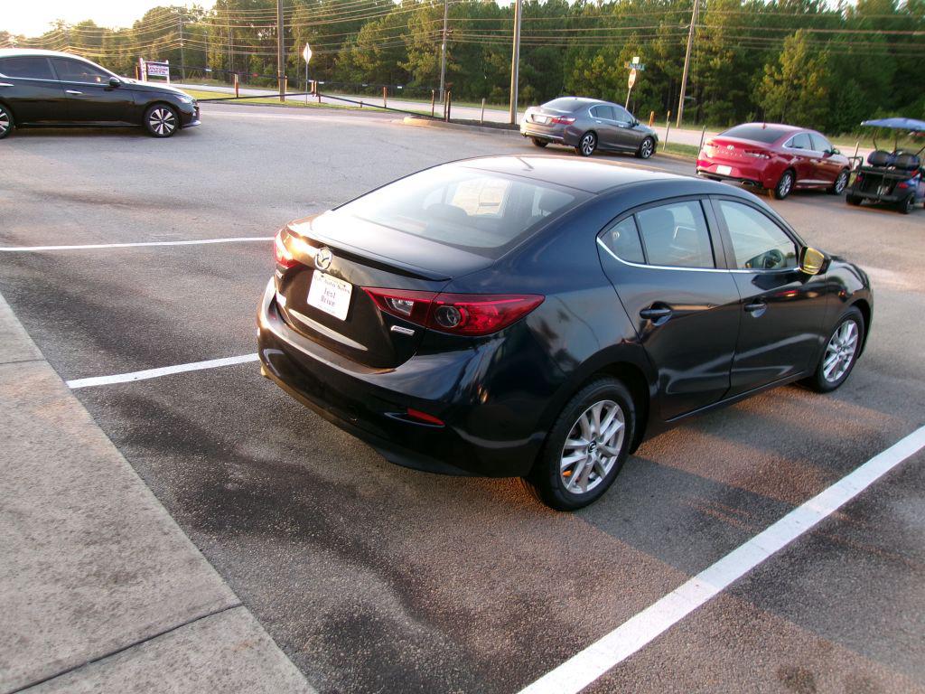 2015 MAZDA MAZDA3