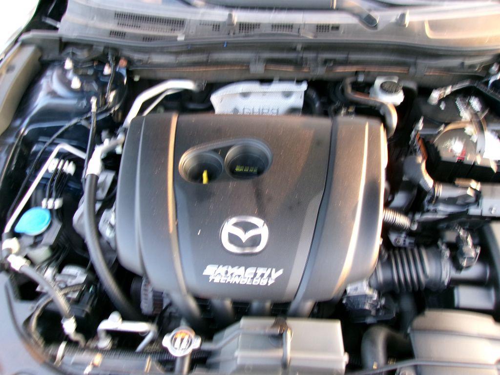 2015 MAZDA MAZDA3