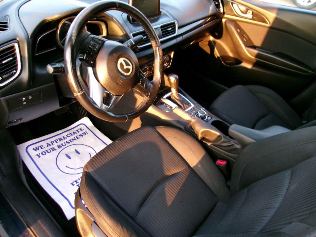 2015 MAZDA MAZDA3
