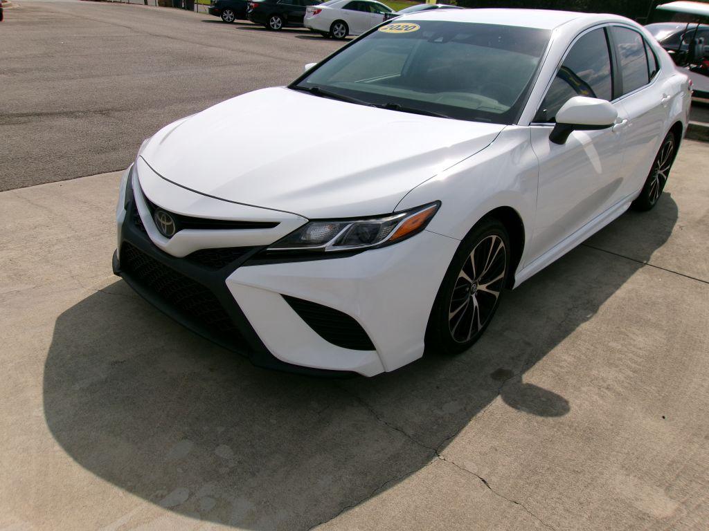 2020 Toyota Camry