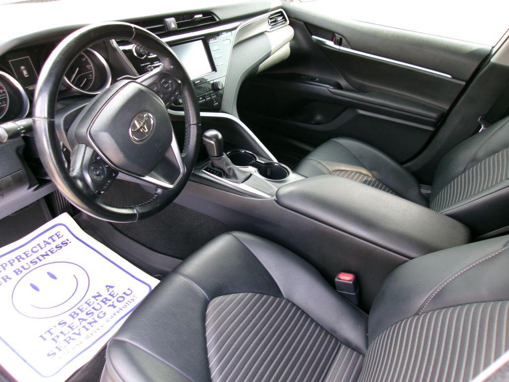 2020 Toyota Camry