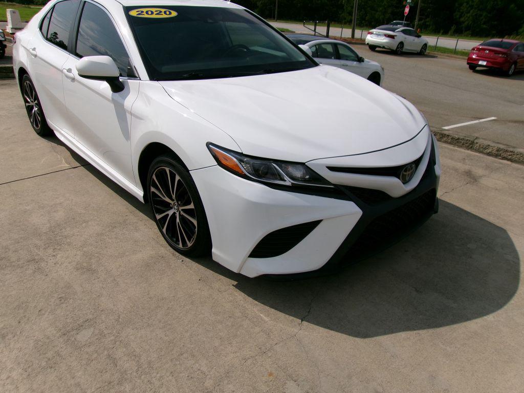 2020 Toyota Camry