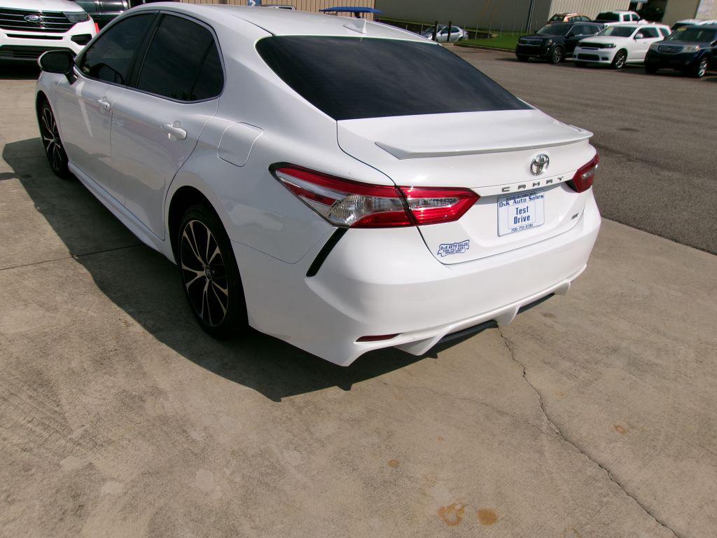 2020 Toyota Camry