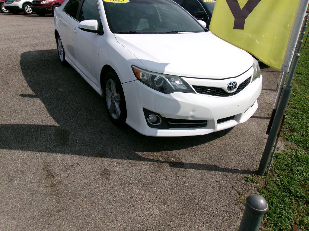 2013 Toyota Camry