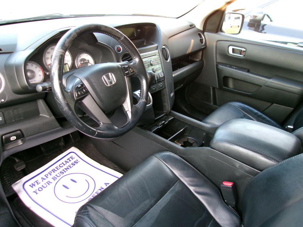 2011 Honda Pilot