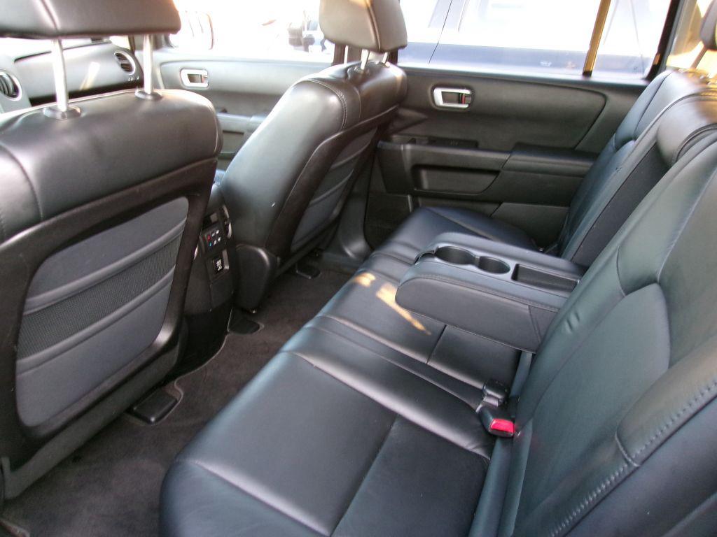 2011 Honda Pilot