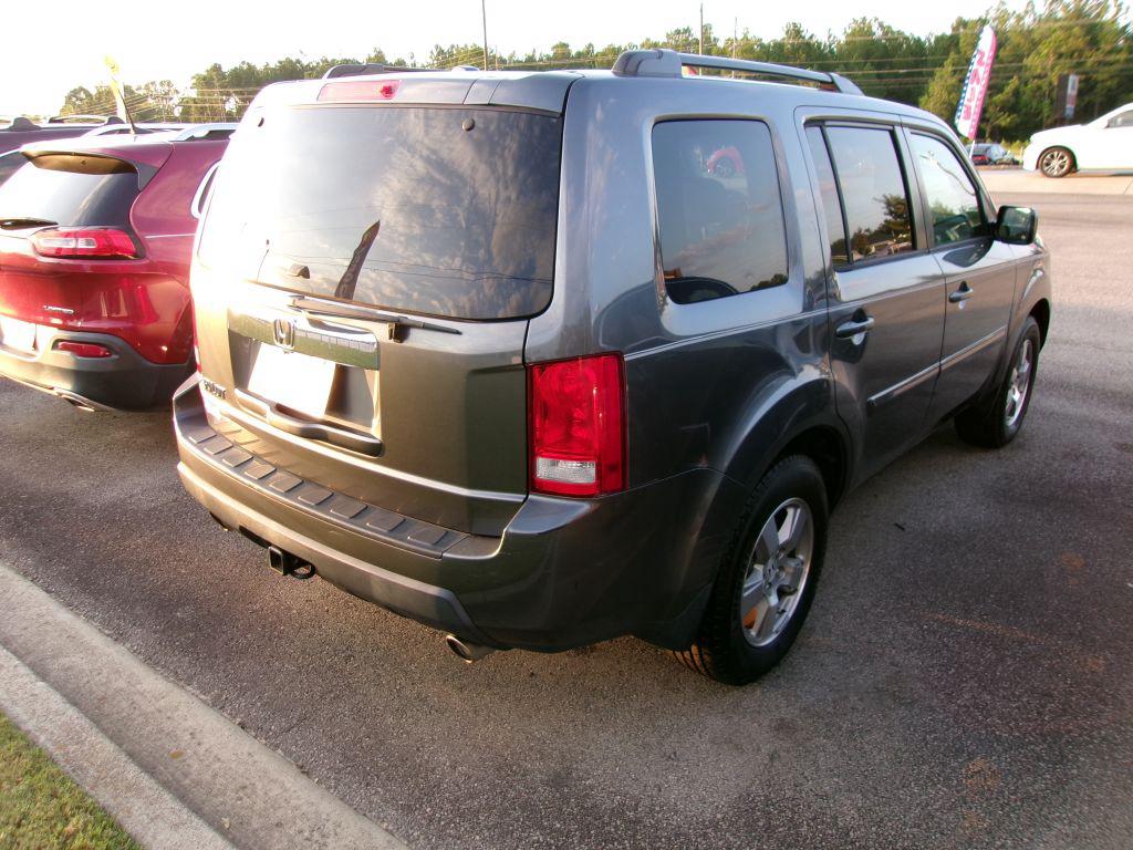 2011 Honda Pilot