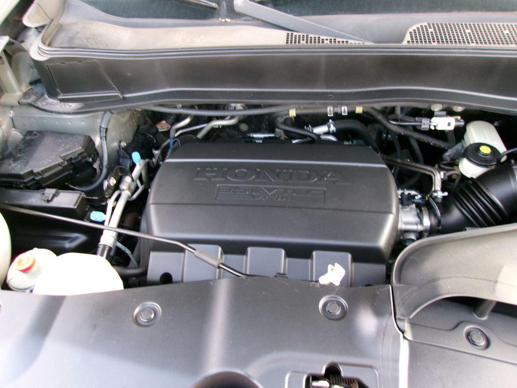 2011 Honda Pilot