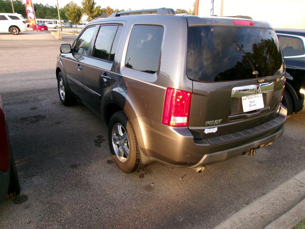 2011 Honda Pilot