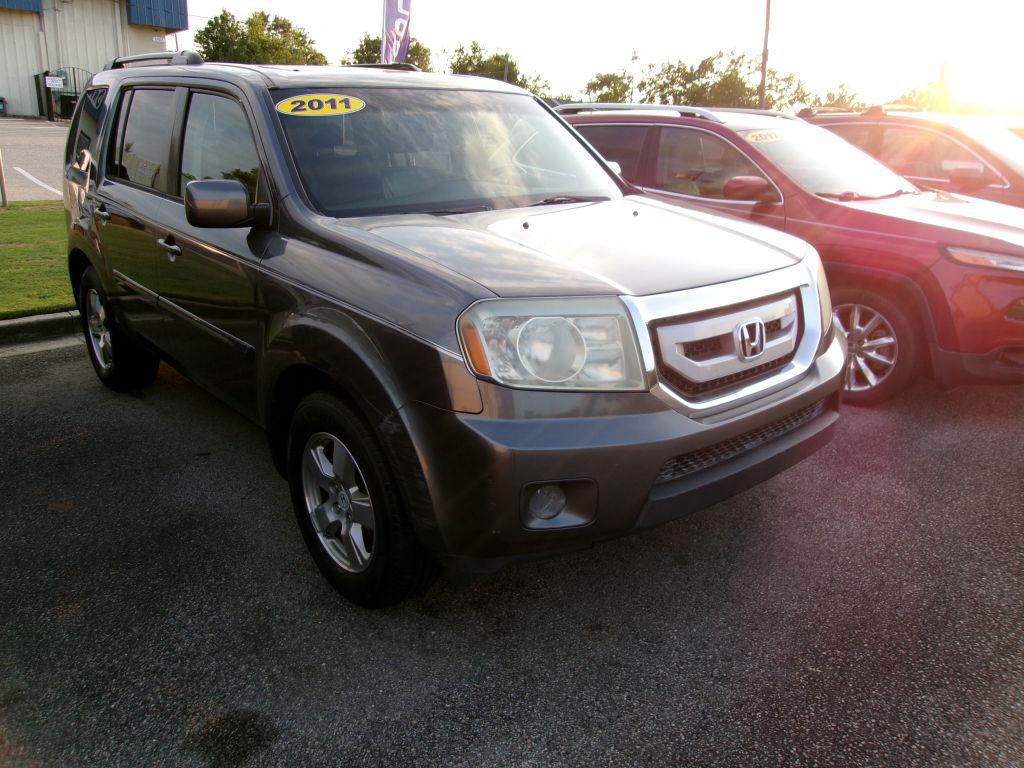 2011 Honda Pilot