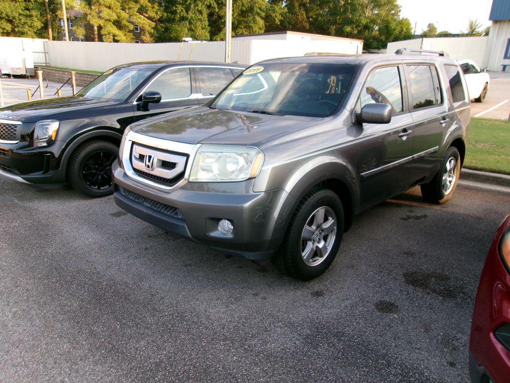 2011 Honda Pilot