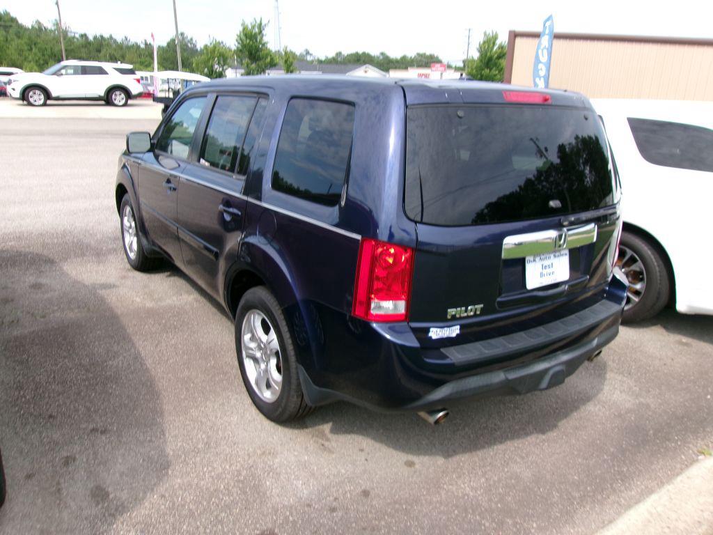 2014 Honda Pilot