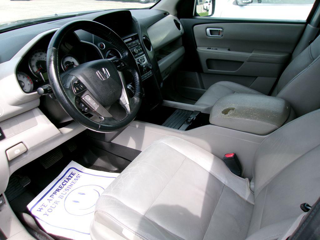 2014 Honda Pilot