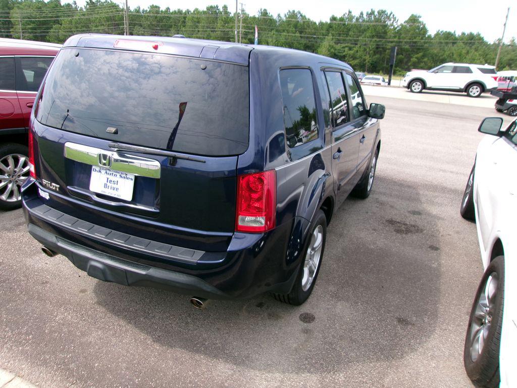 2014 Honda Pilot