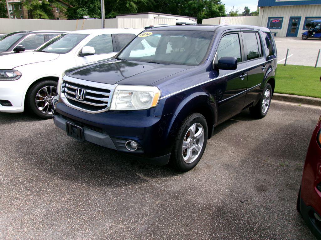 2014 Honda Pilot