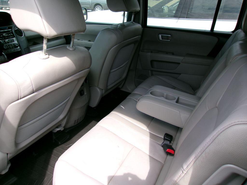 2014 Honda Pilot