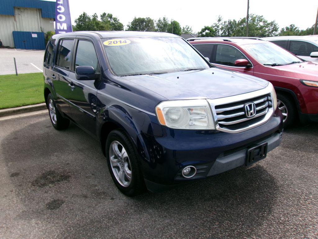 2014 Honda Pilot