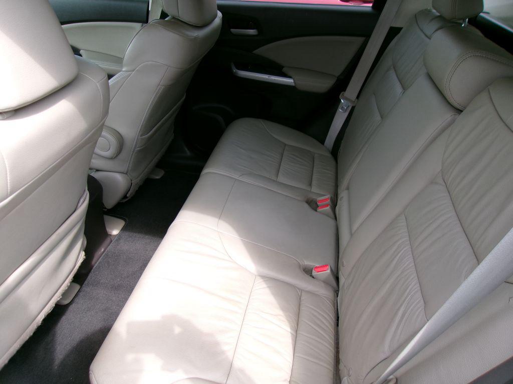 2012 Honda CR-V