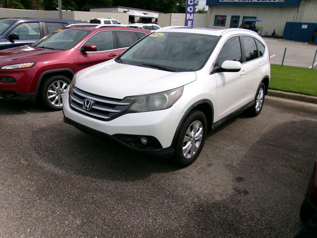 2012 Honda CR-V