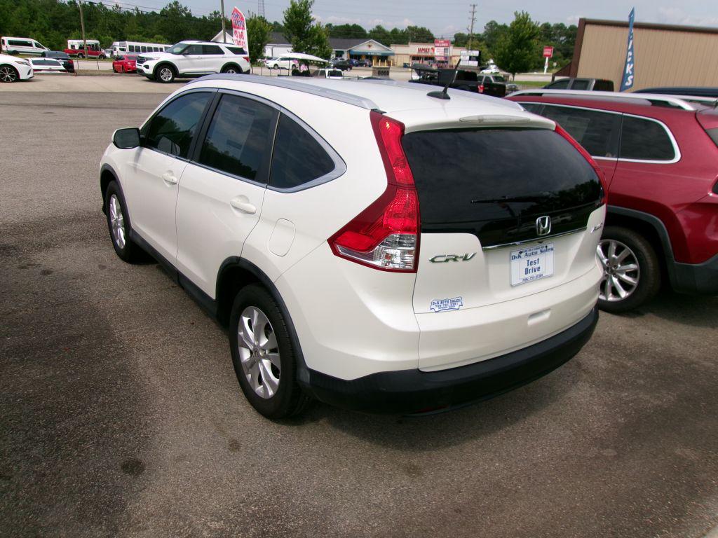 2012 Honda CR-V