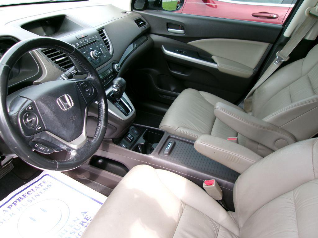 2012 Honda CR-V