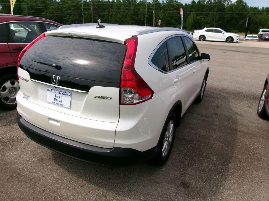 2012 Honda CR-V
