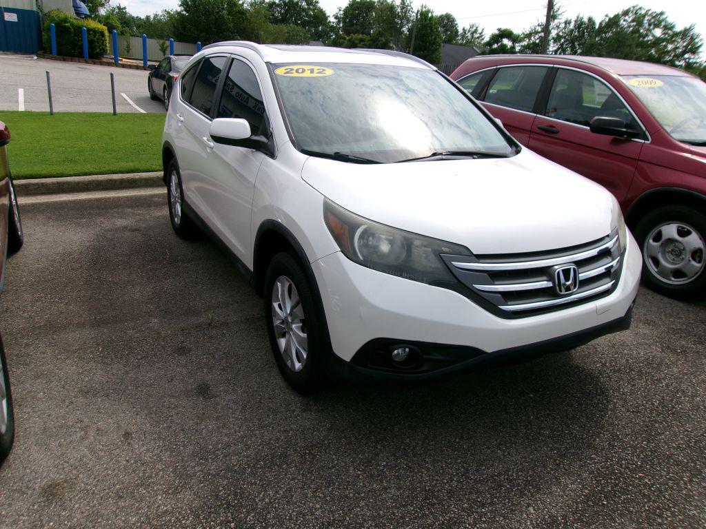2012 Honda CR-V