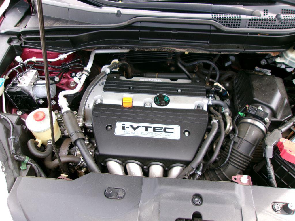 2009 Honda CR-V