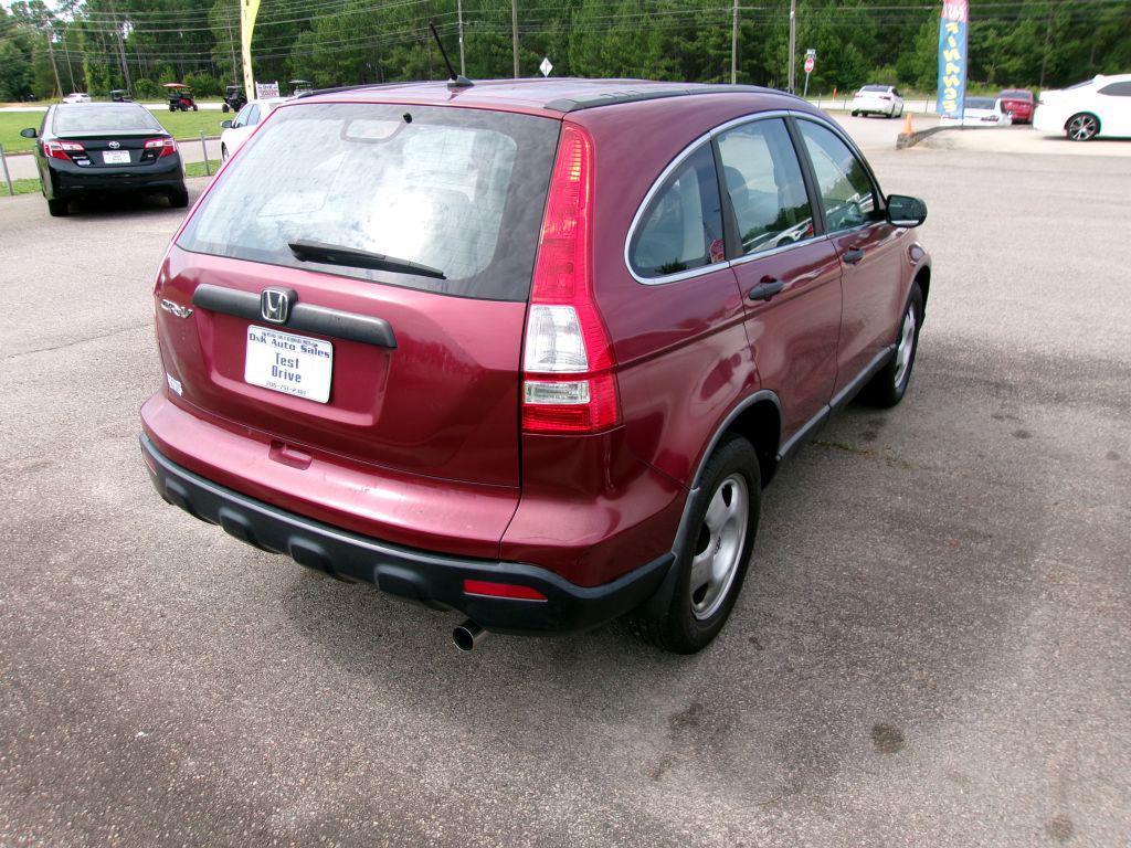 2009 Honda CR-V