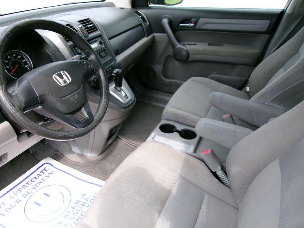 2009 Honda CR-V
