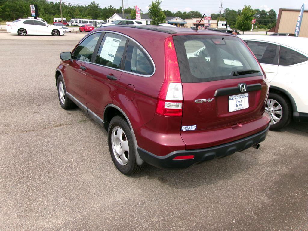 2009 Honda CR-V