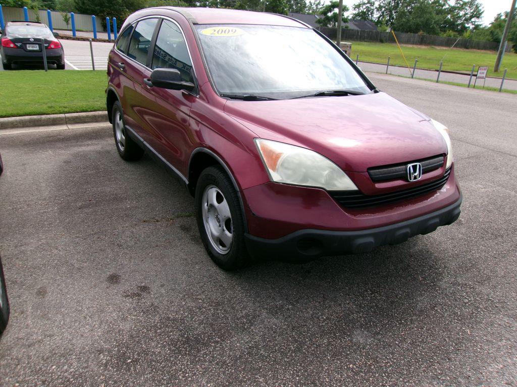 2009 Honda CR-V
