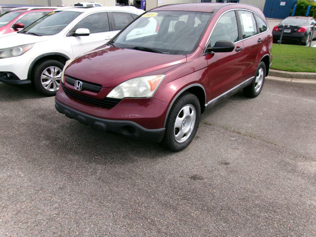 2009 Honda CR-V