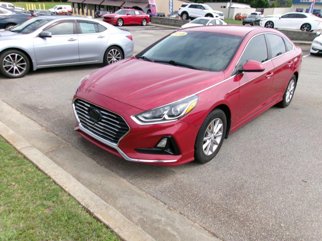 2018 Hyundai Sonata