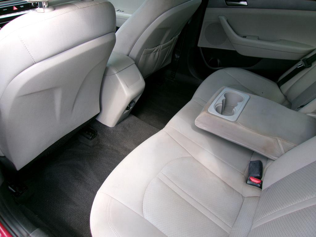 2018 Hyundai Sonata