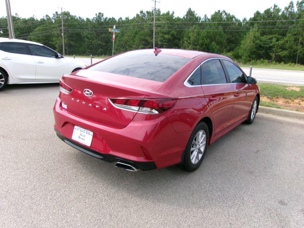 2018 Hyundai Sonata