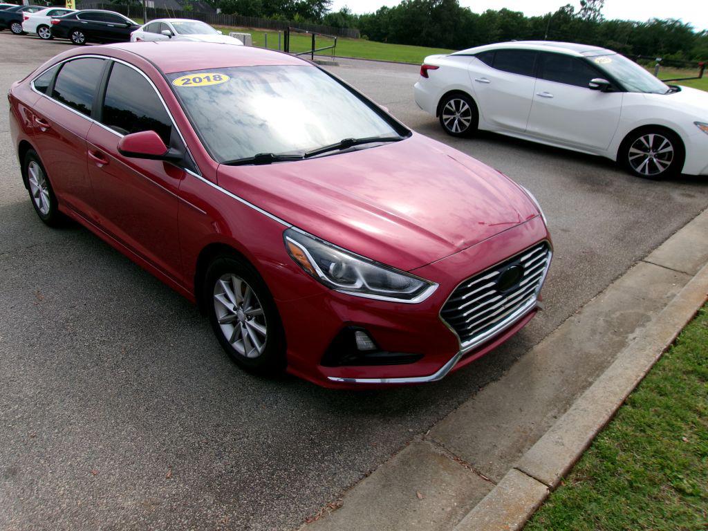 2018 Hyundai Sonata
