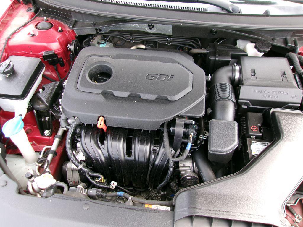 2018 Hyundai Sonata
