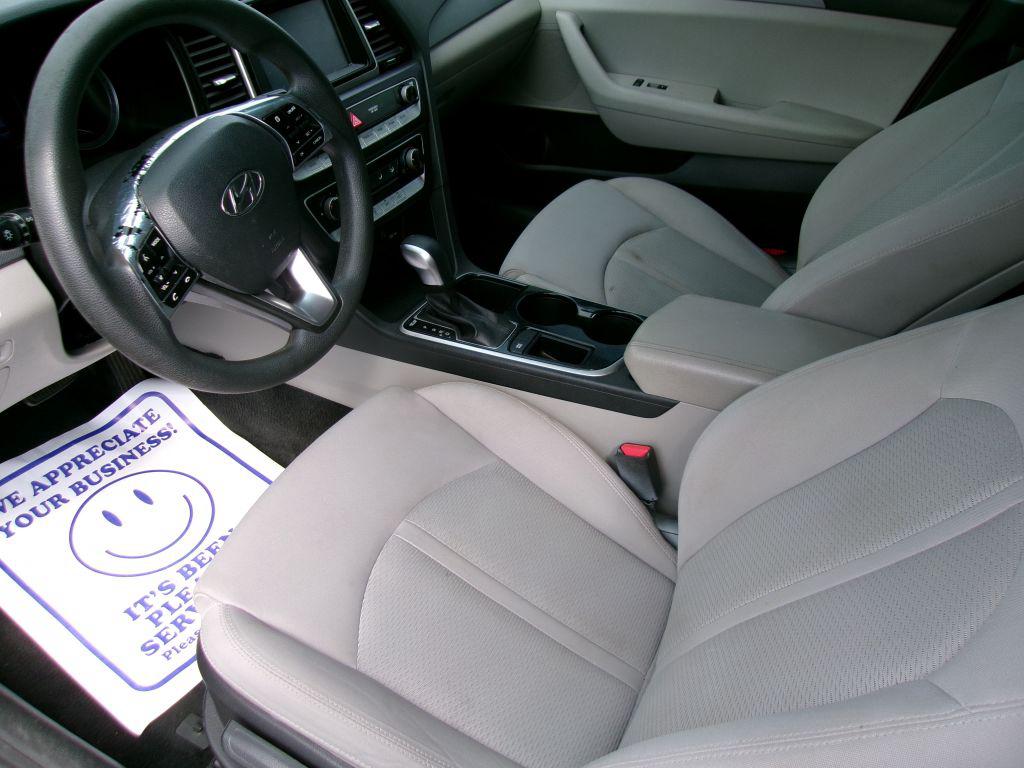 2018 Hyundai Sonata
