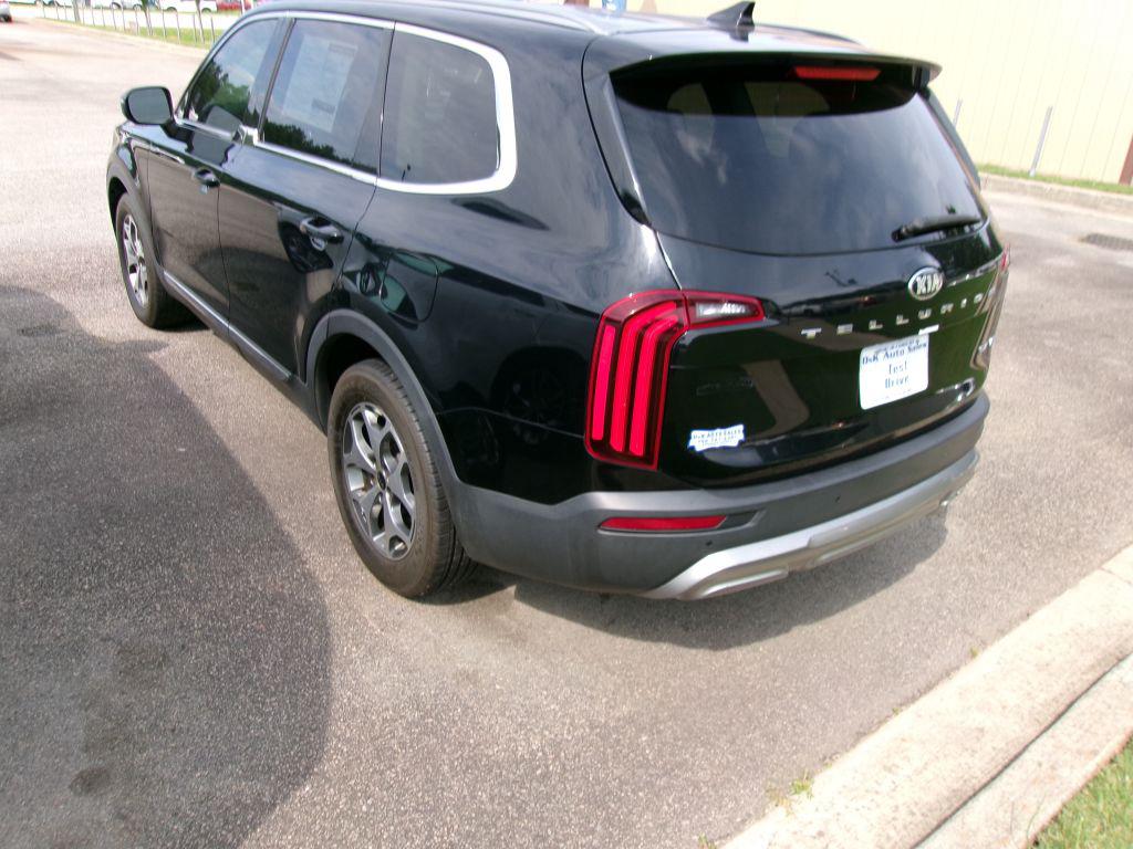 2020 Kia Telluride