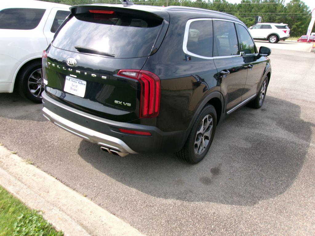 2020 Kia Telluride