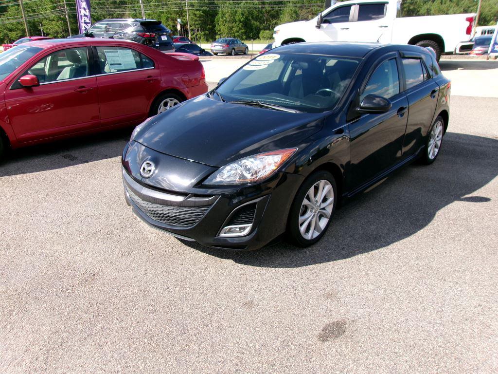 2011 Mazda MAZDA3 s Sport