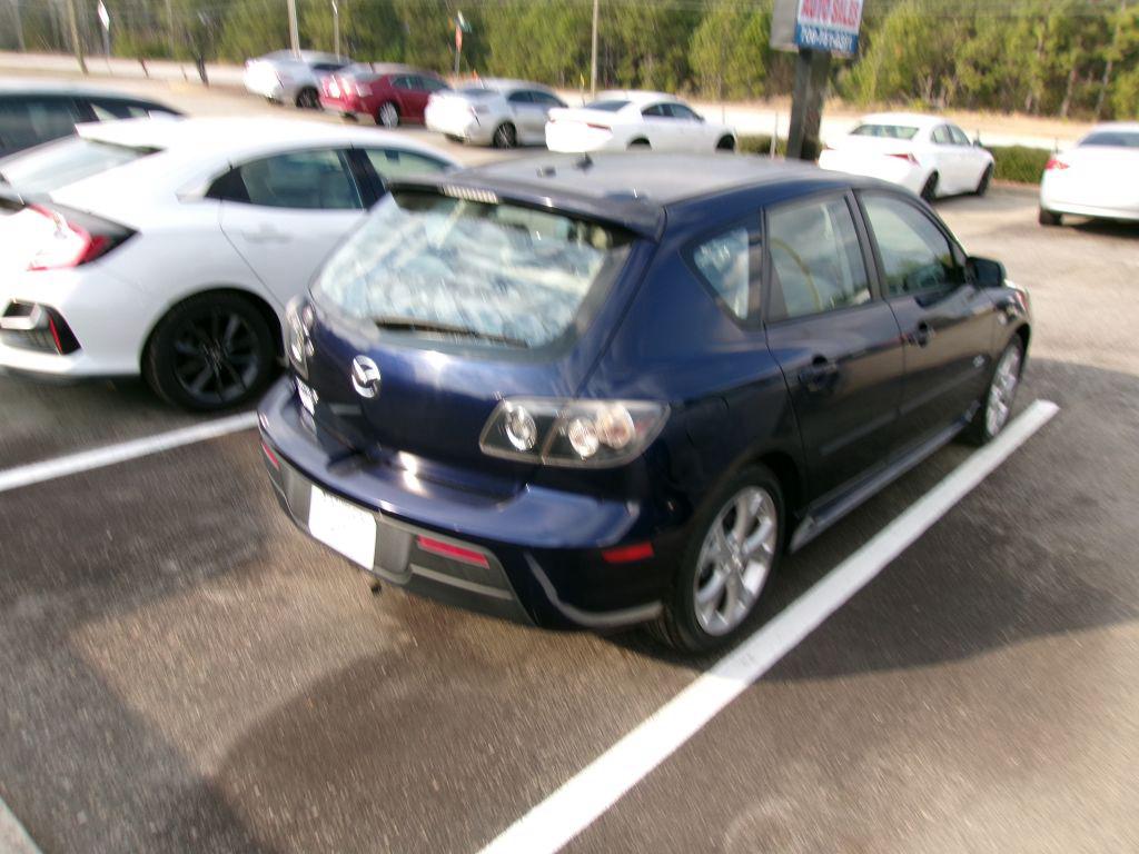 2009 MAZDA MAZDA3
