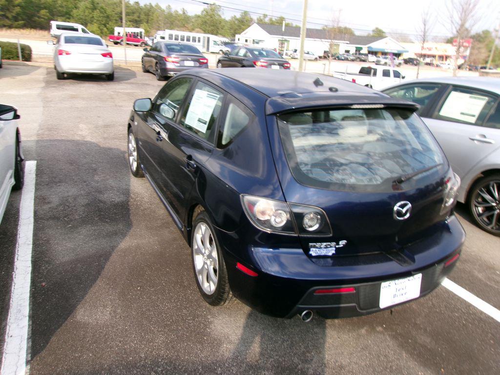 2009 MAZDA MAZDA3