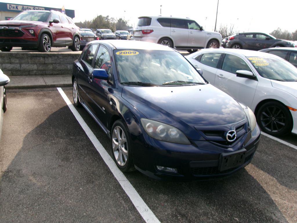 2009 MAZDA MAZDA3