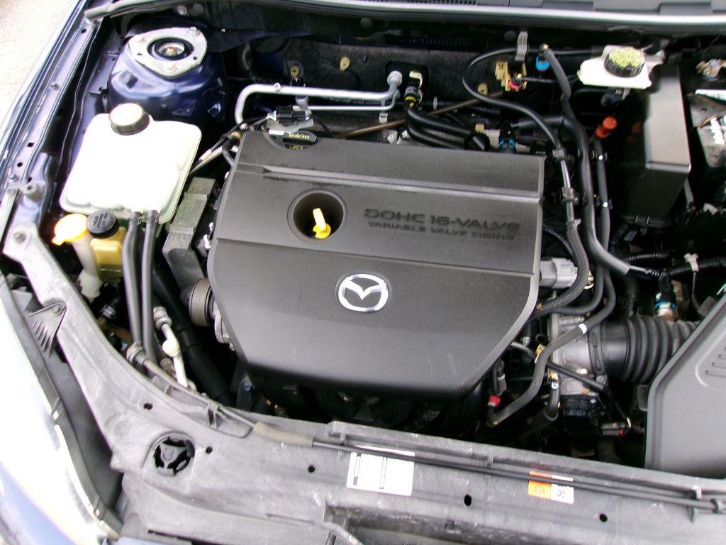 2009 MAZDA MAZDA3