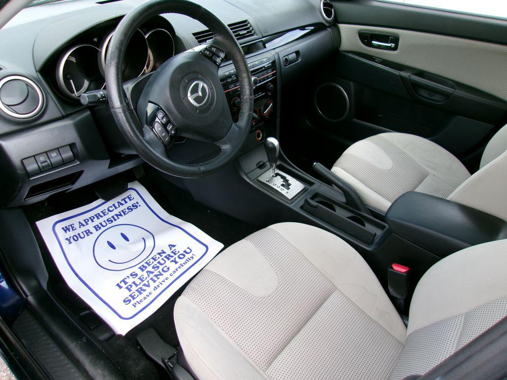 2009 MAZDA MAZDA3